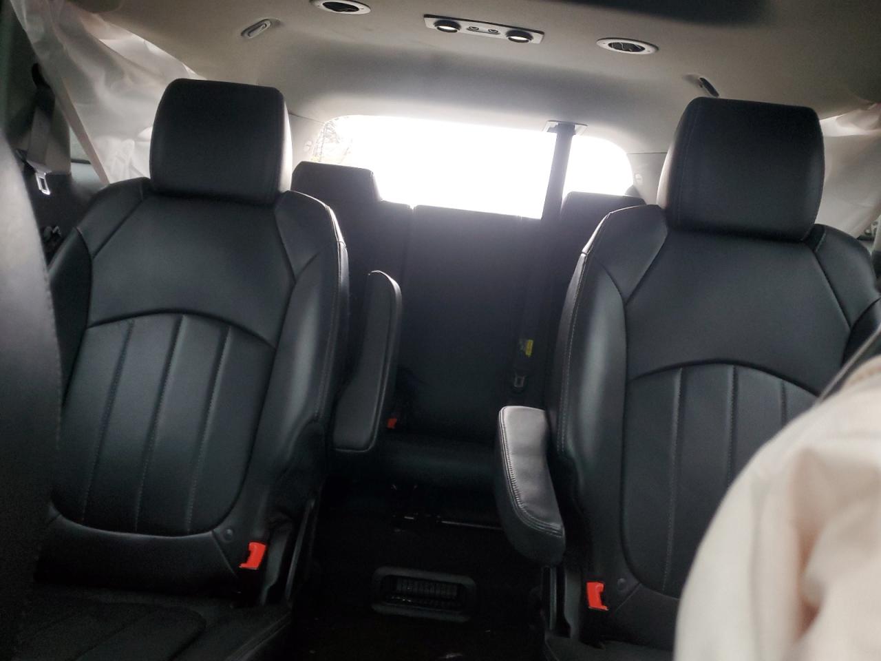 2017 Buick Enclave VIN 5GAKRBKD6HJ142807 Copart auction photo, all over damage thumbnail 10