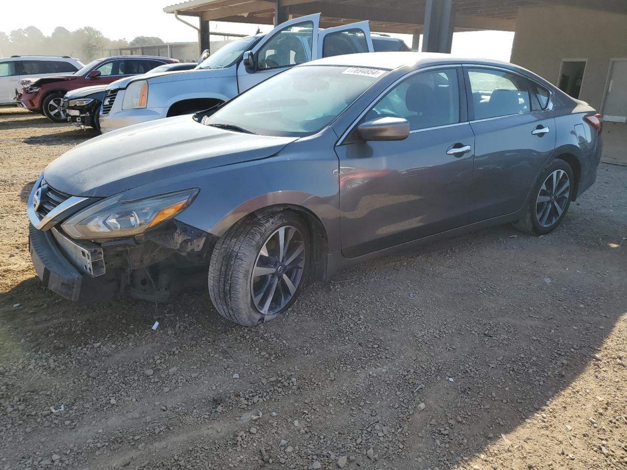 2017 Nissan Altima VIN 1N4AL3AP5HC160724