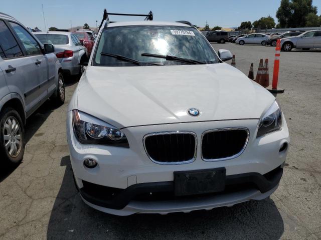 2015 BMW X1 VIN WBAVM1C59FVW58030 Copart auction photo, rejected repair damage thumbnail 5