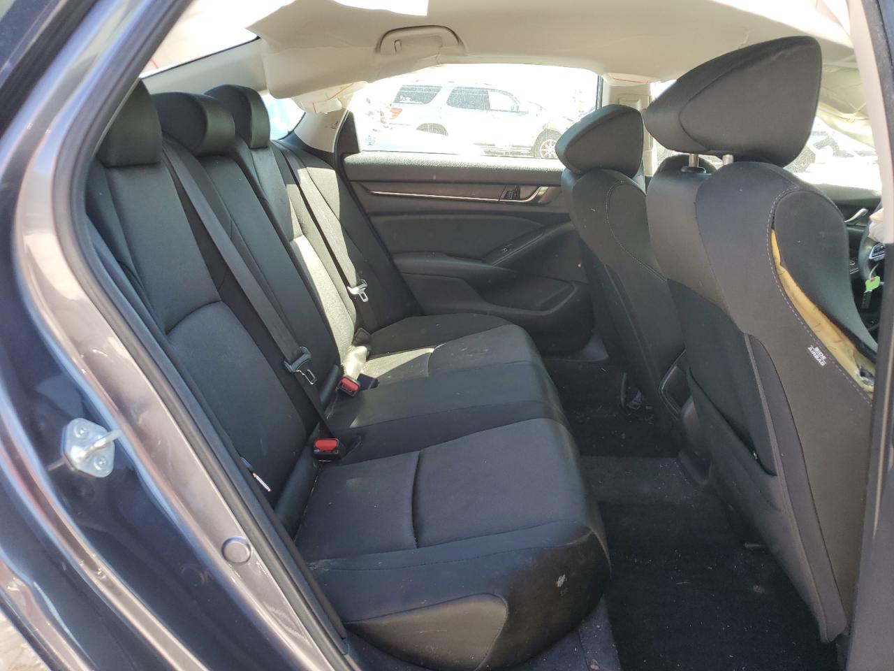 2021 Honda Accord VIN 1HGCV1F17MA079639 Copart auction photo, all over / mechanical damage thumbnail 10