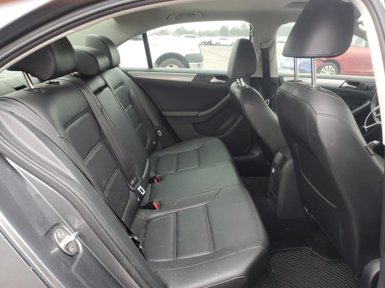 2018 Volkswagen Jetta VIN 3VWB67AJ0JM219835 Copart auction photo, front end / side damage thumbnail 10