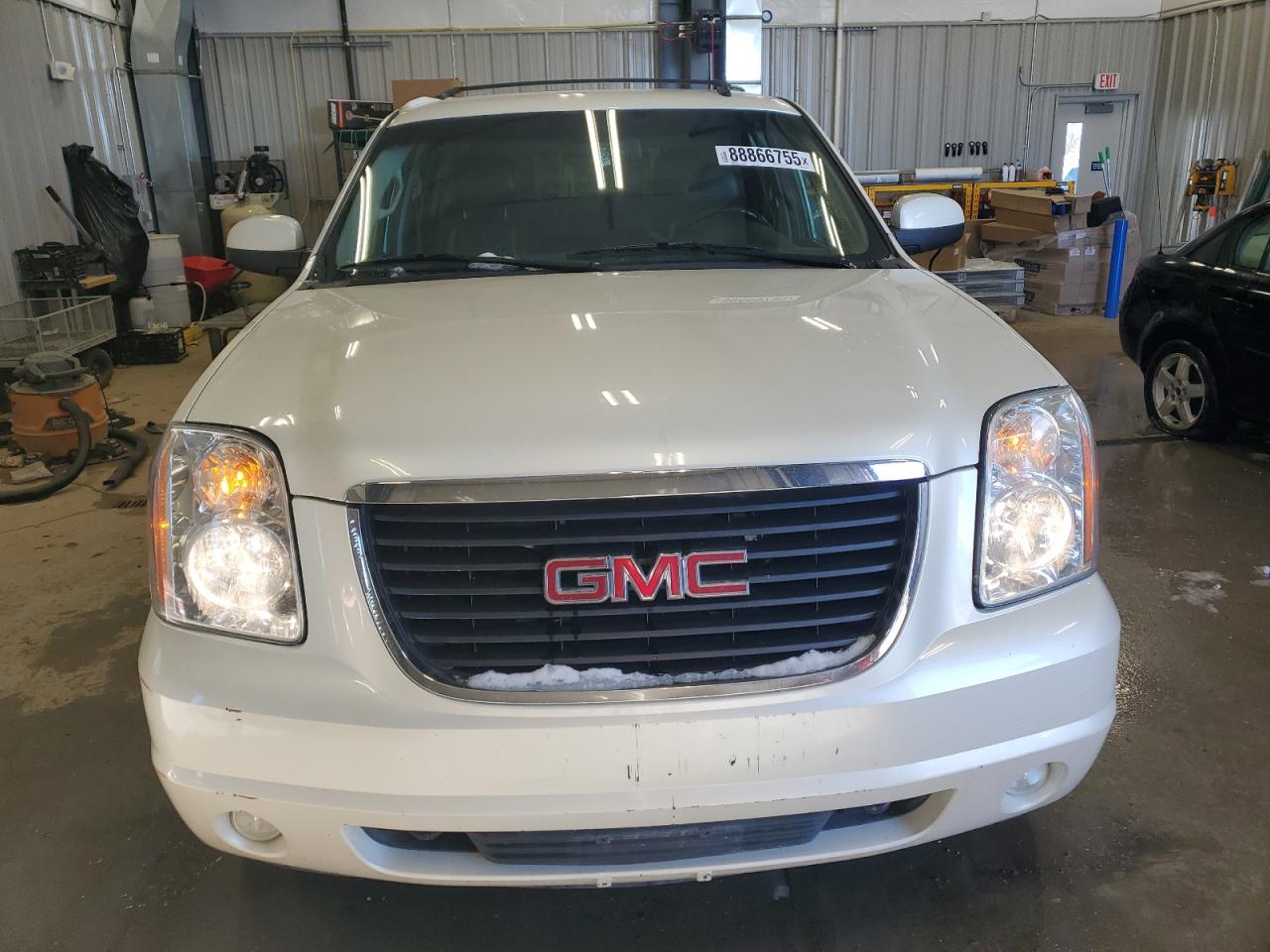 2012 GMC Yukon VIN 1GKS2CE03CR150234 Copart auction photo, all over damage thumbnail 5