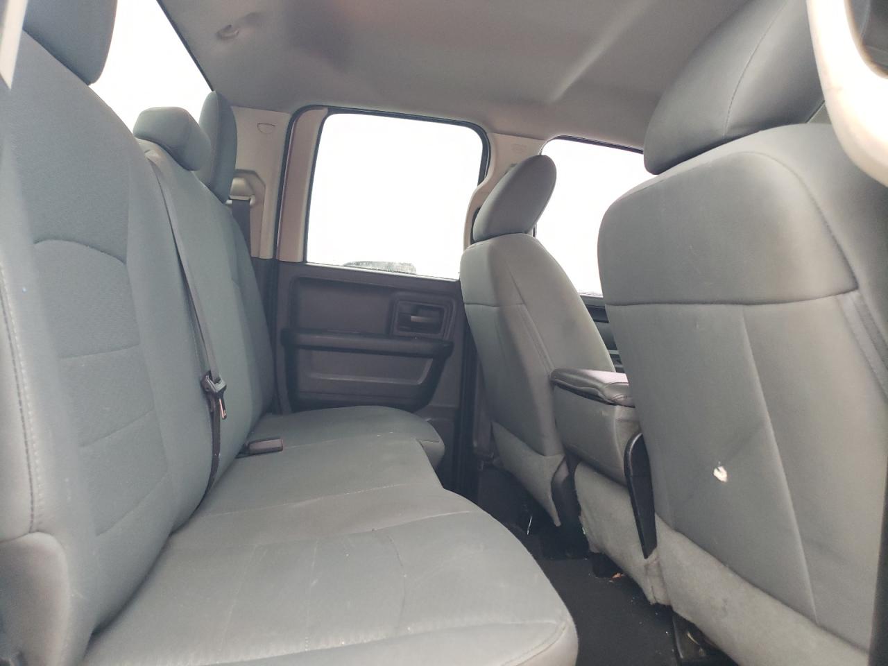 2016 RAM 1500 VIN 1C6RR7FTXGS192346 Copart auction photo, rear end / front end damage thumbnail 10