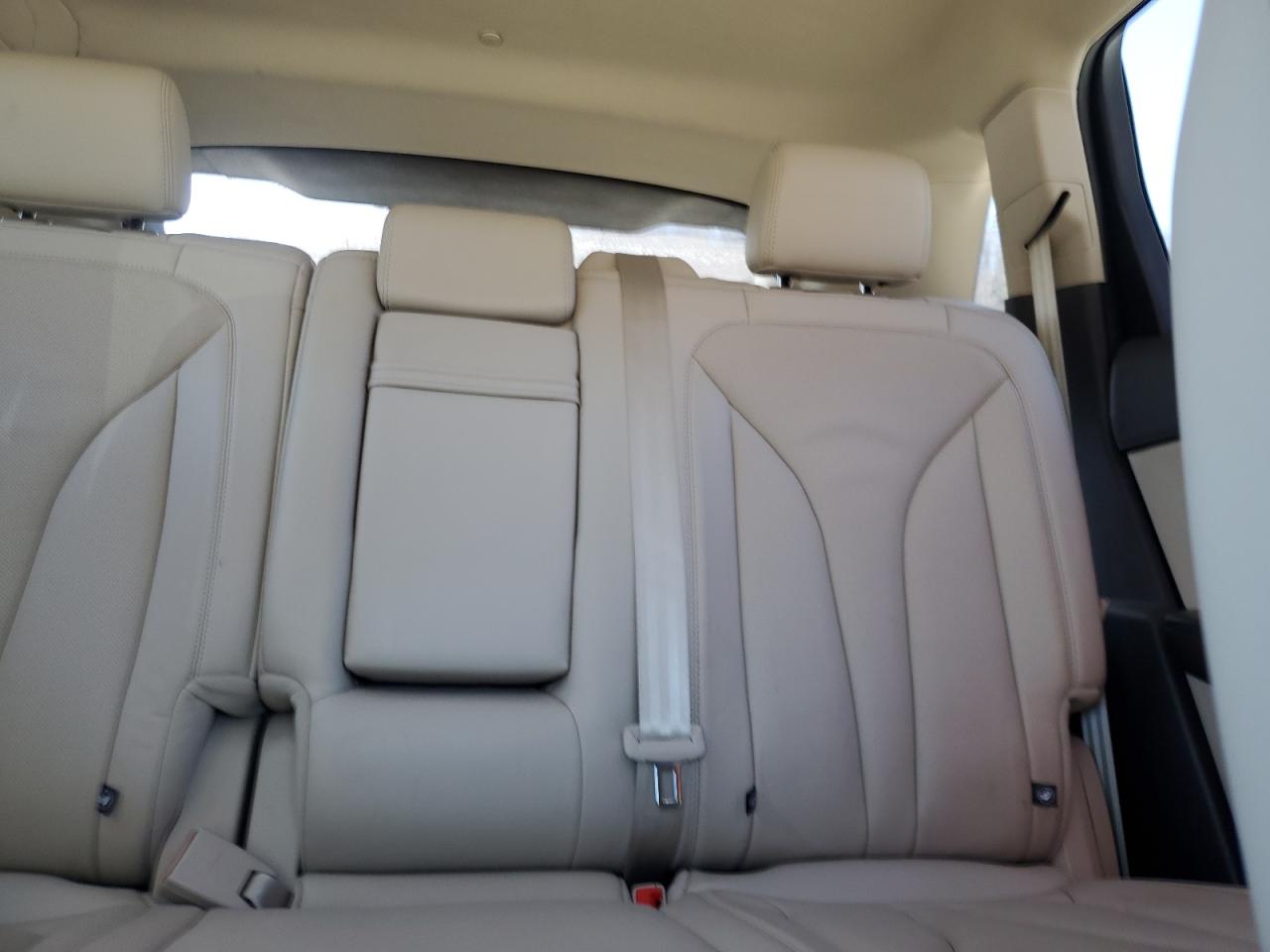 2018 Lincoln MKX VIN 2LMPJ8LP3JBL36583 Copart auction photo, front end damage thumbnail 10