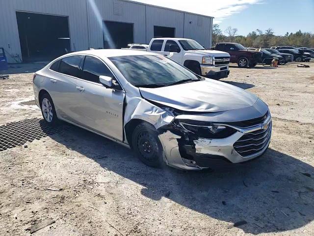2020 Chevrolet Malibu VIN 1G1ZD5ST6LF077353 Copart auction photo, front end damage thumbnail 10