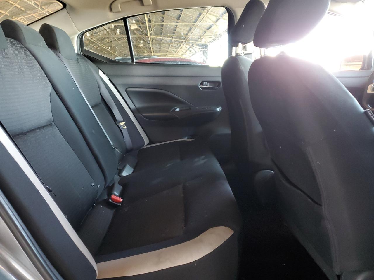 2020 Nissan Versa VIN 3N1CN8EV0LL817481 Copart auction photo, rear end / side damage thumbnail 11