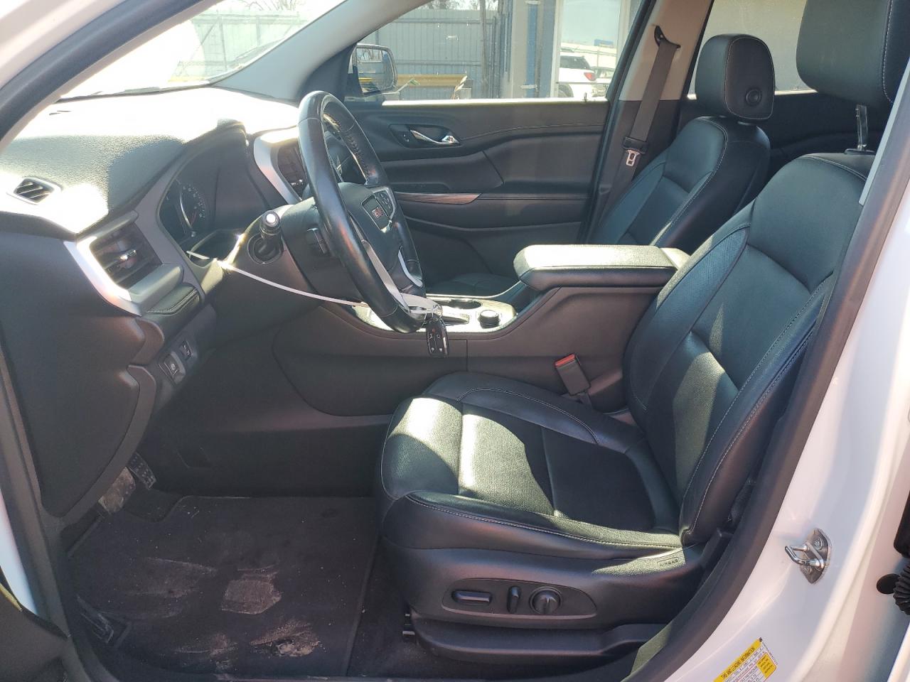 2019 GMC Acadia VIN 1GKKNULS0KZ272131 Copart auction photo, rear end damage thumbnail 7