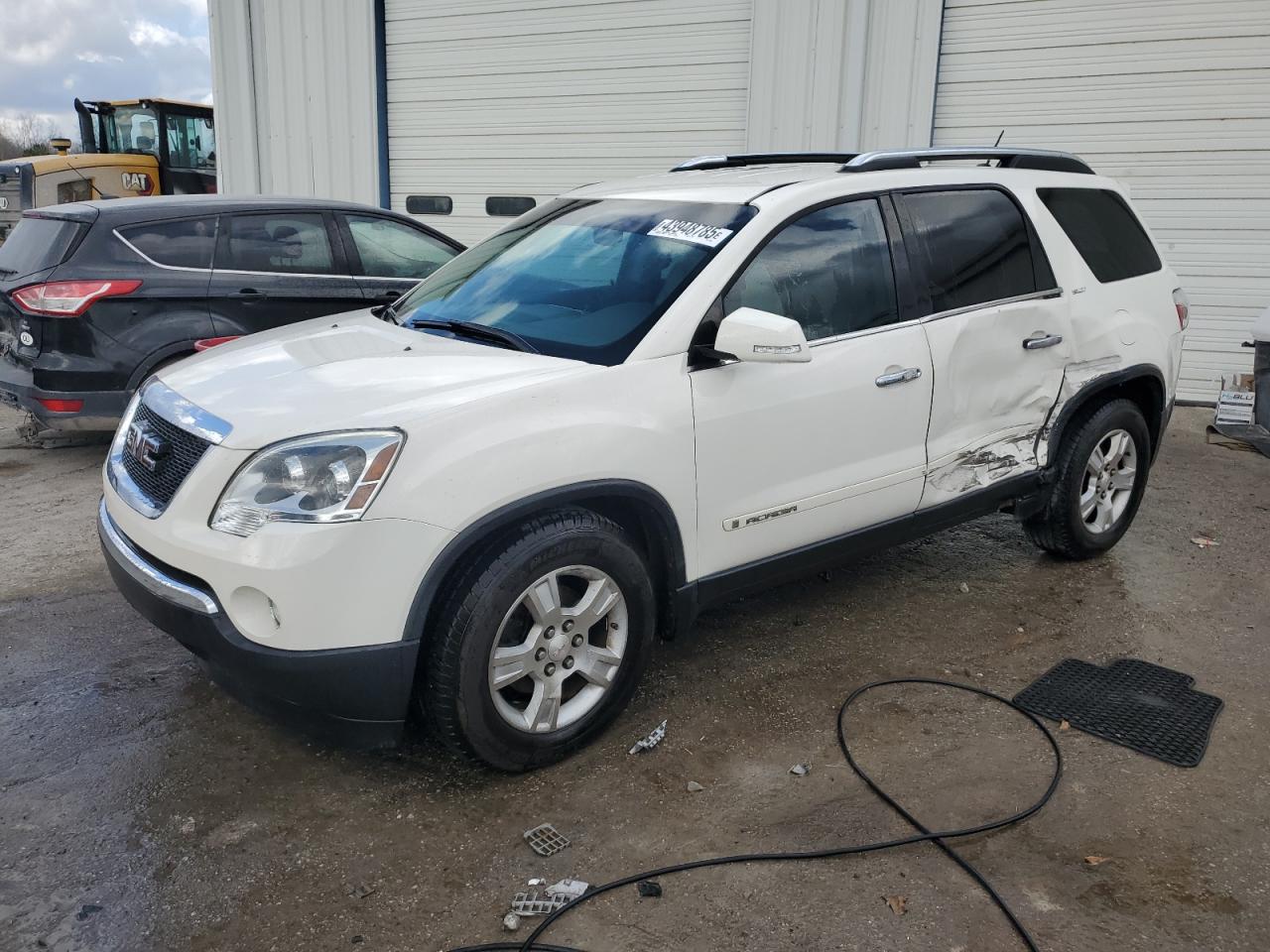 2007 GMC Acadia VIN 1GKER23727J159868