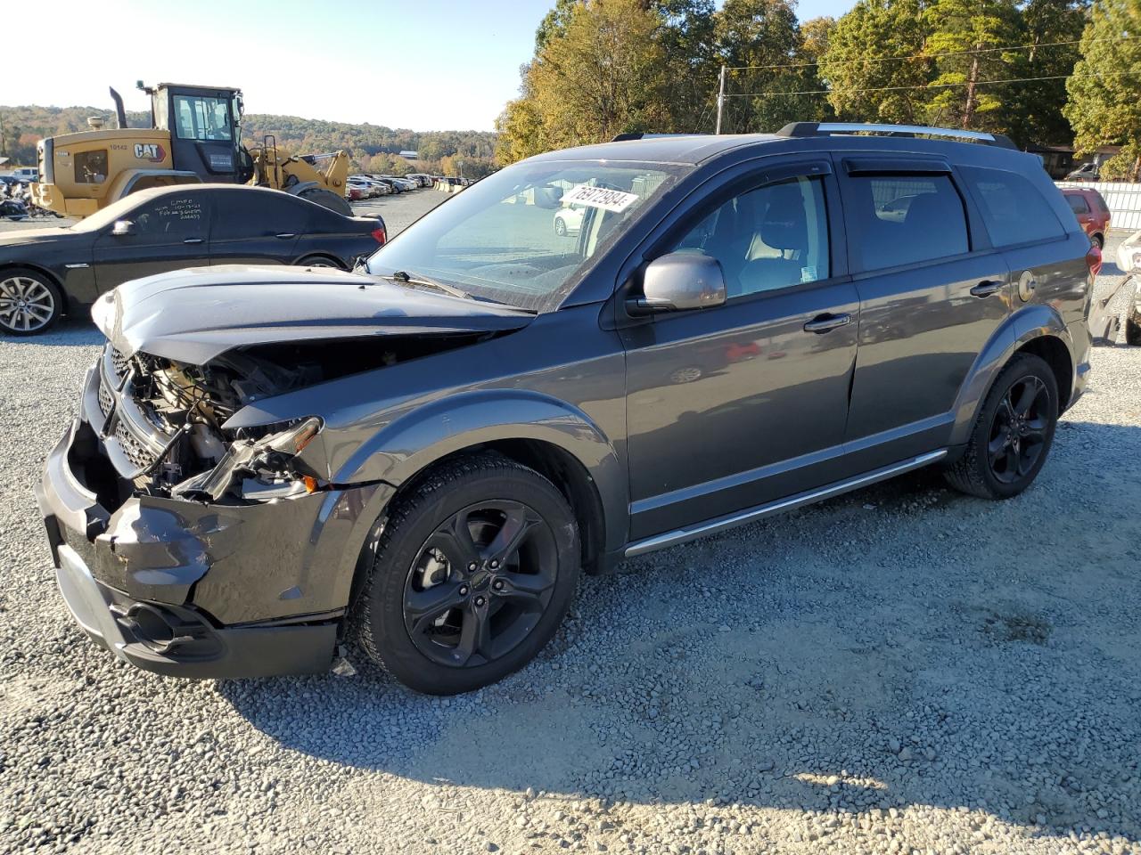 2016 Dodge Journey VIN 3C4PDDGG2GT190118