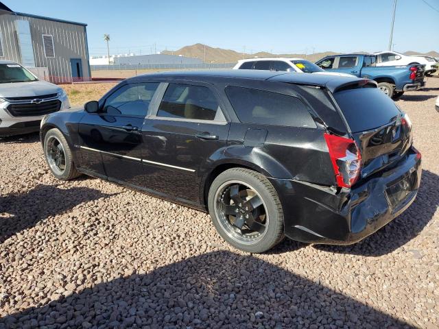 2006 Dodge Magnum VIN 2D8GV57246H479727 Copart auction photo, rear end damage thumbnail 2