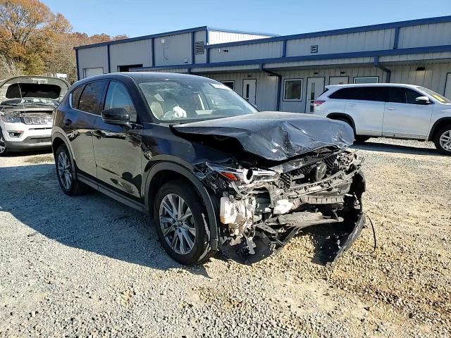 2021 Mazda CX-5 VIN JM3KFADM7M1319994 Copart auction photo, front end damage thumbnail 12