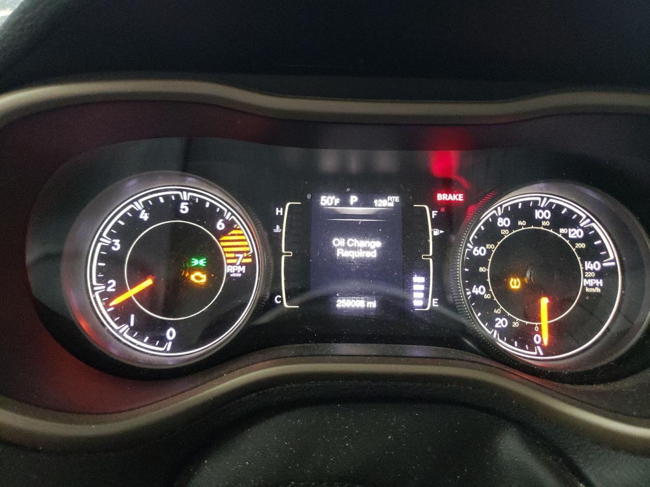 2017 Jeep Grand Cherokee VIN 1C4PJLCB0HD223346 Copart auction photo, front end damage thumbnail 9