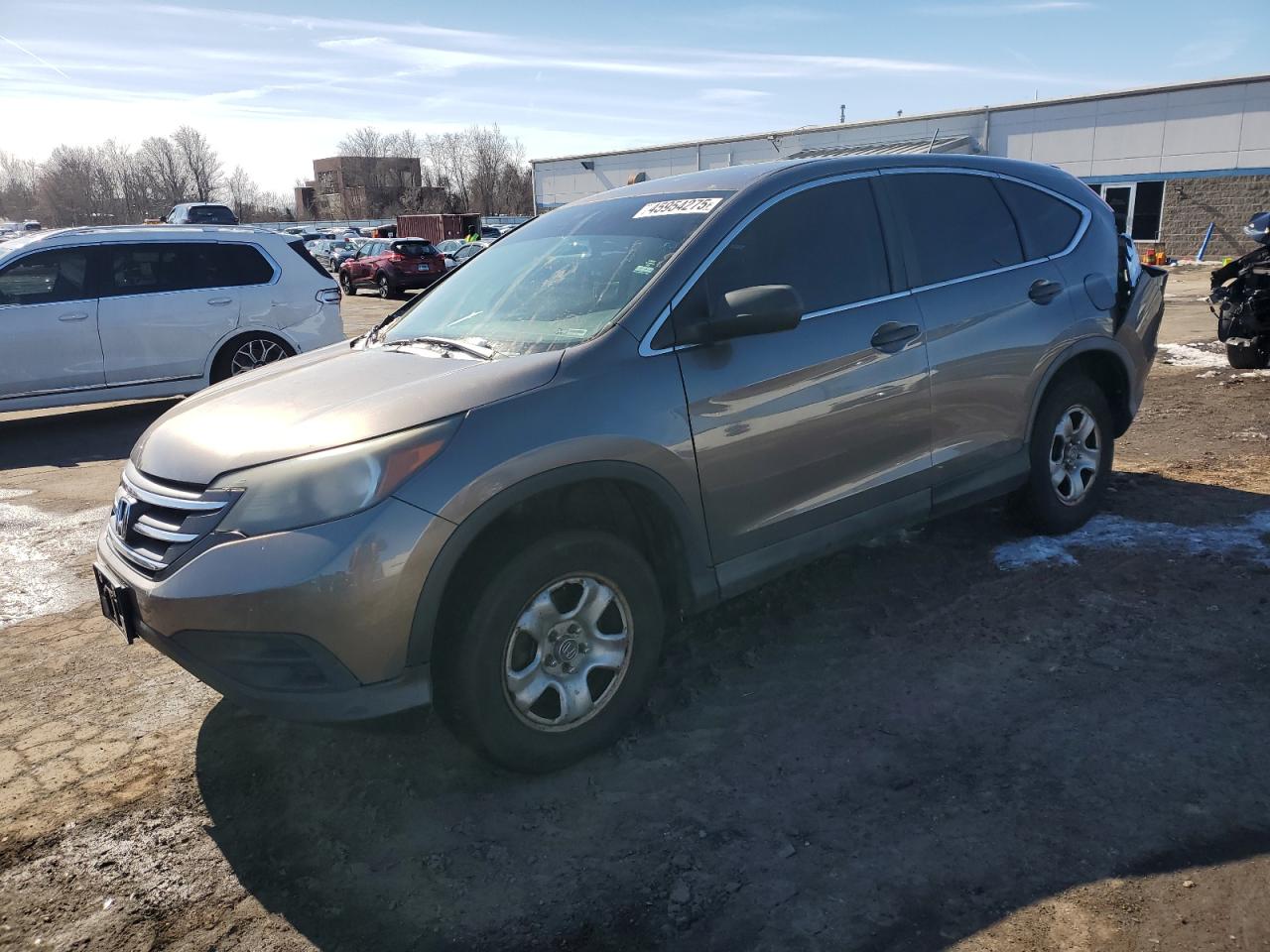 2012 Honda CR-V VIN 5J6RM4H33CL074513