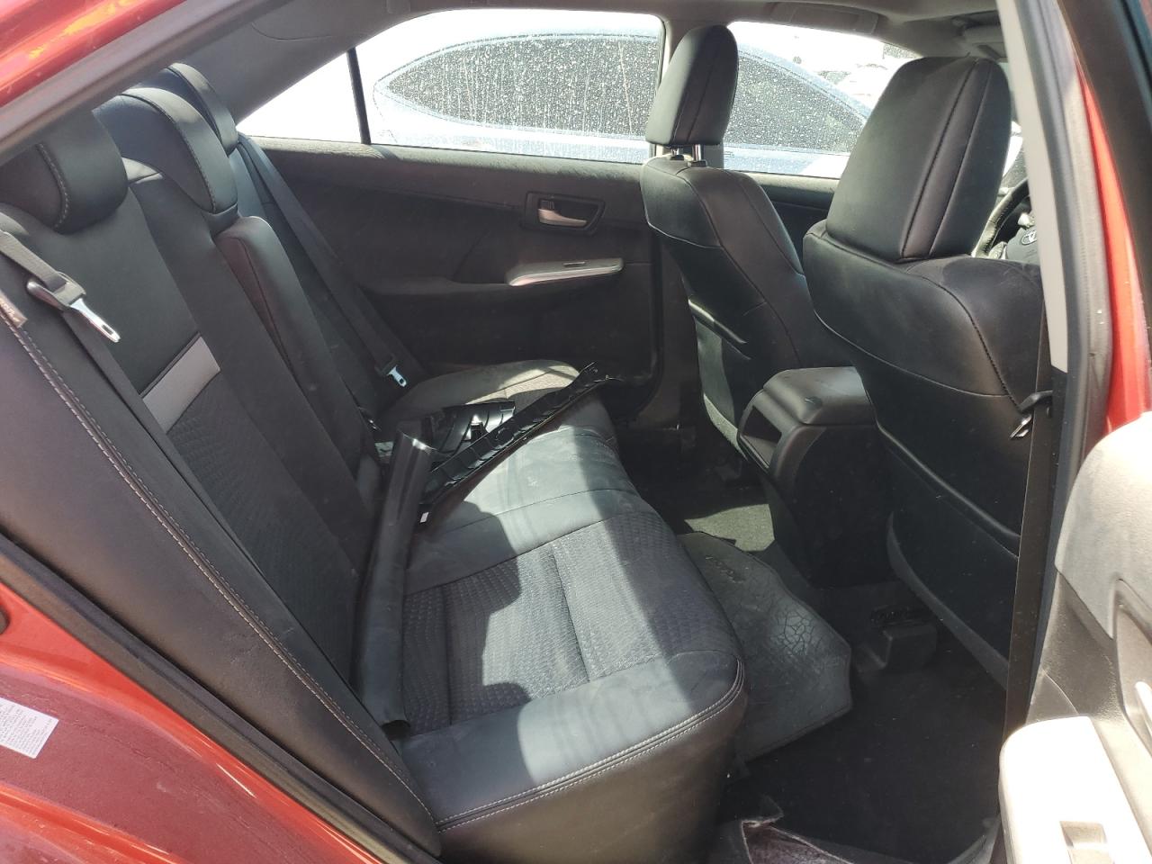 2012 Toyota Camry VIN 4T1BF1FK2CU606706 Copart auction photo, water/flood damage thumbnail 10