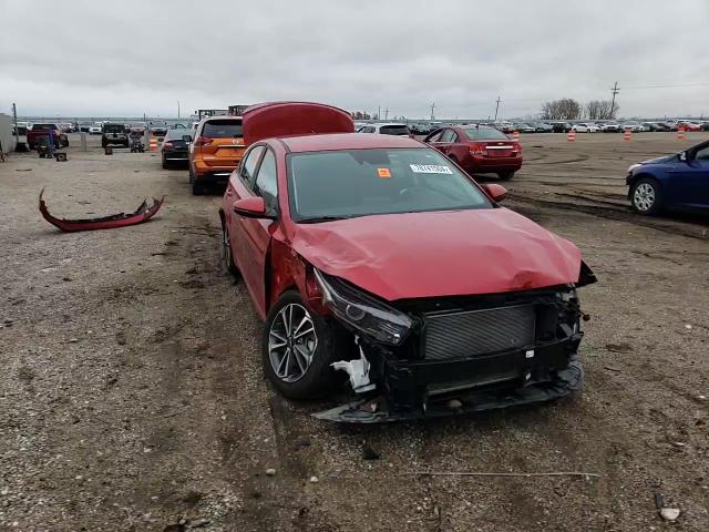2023 KIA Forte VIN 3KPF24AD7PE670918 Copart auction photo, front end / rear end damage thumbnail 11