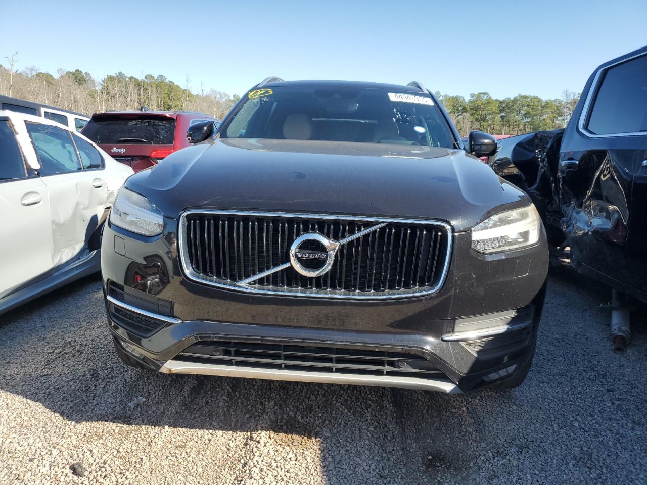 2016 Volvo XC90 VIN YV4A22PK6G1021843 Copart auction photo, normal wear damage thumbnail 5