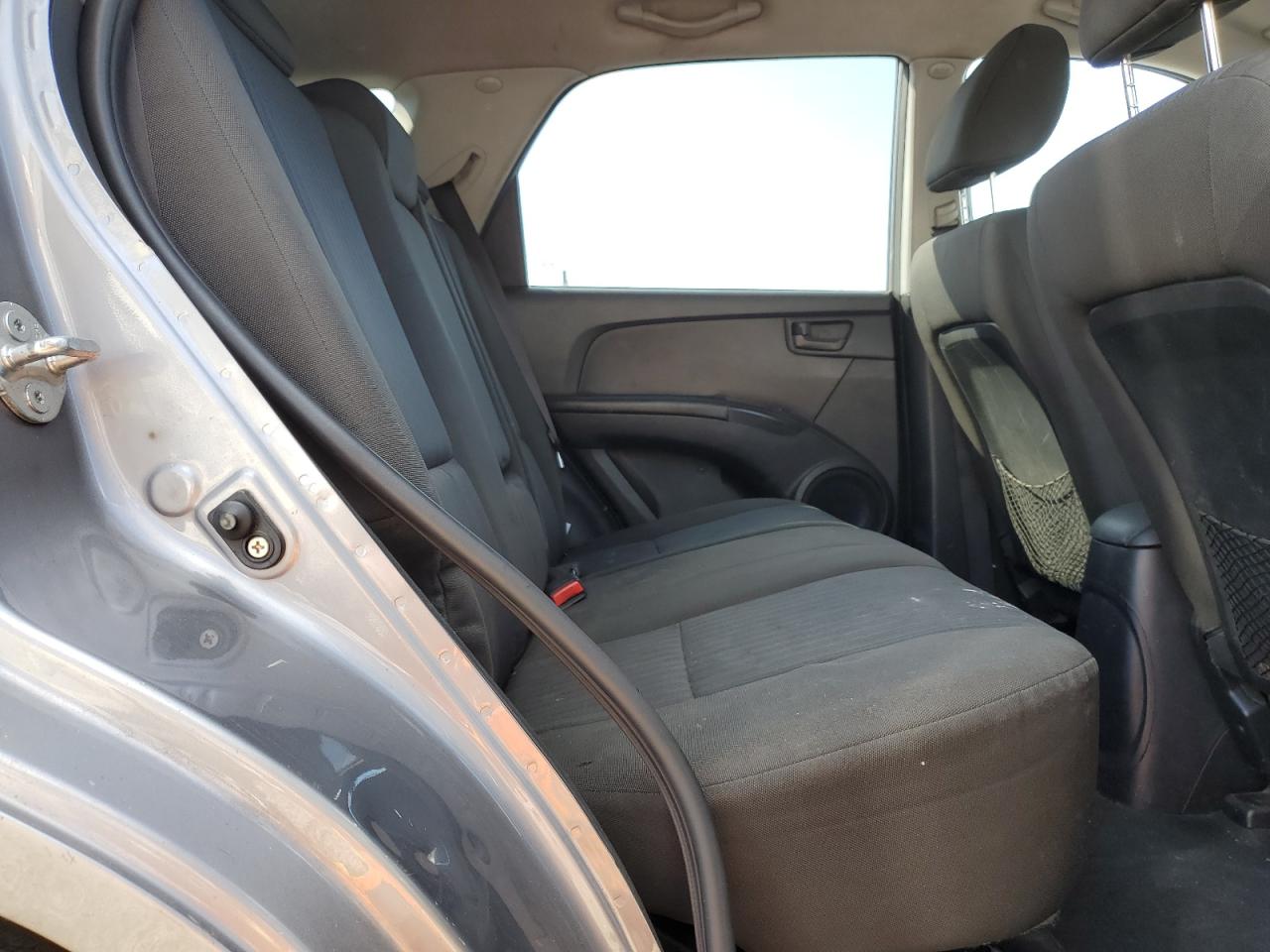 2009 KIA Sportage VIN KNDJF724697558550 Copart auction photo, mechanical damage thumbnail 11