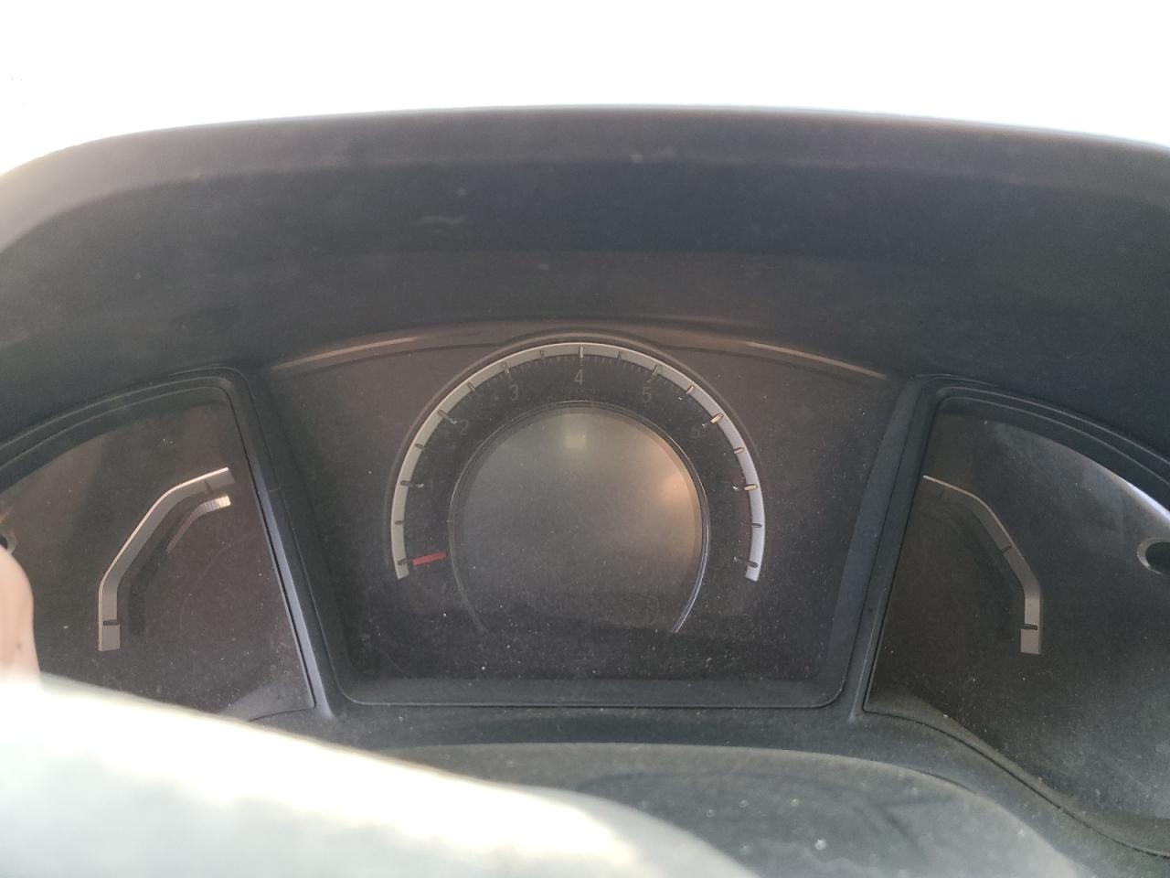 2016 Honda Civic VIN 2HGFC4B07GH307307 Copart auction photo, front end damage thumbnail 9
