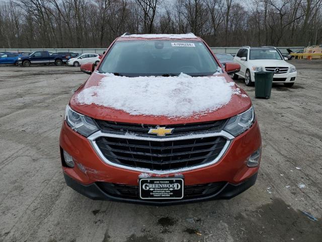 2020 Chevrolet Equinox VIN 2GNAXKEV9L6116851 Copart auction photo, rear end damage thumbnail 5