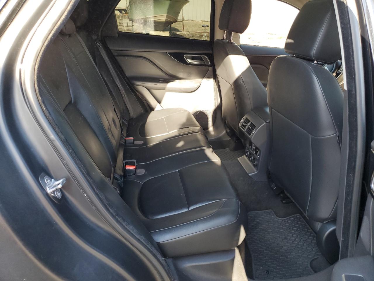 2017 Jaguar F-Pace VIN SADCJ2BN2HA086825 Copart auction photo, mechanical damage thumbnail 11