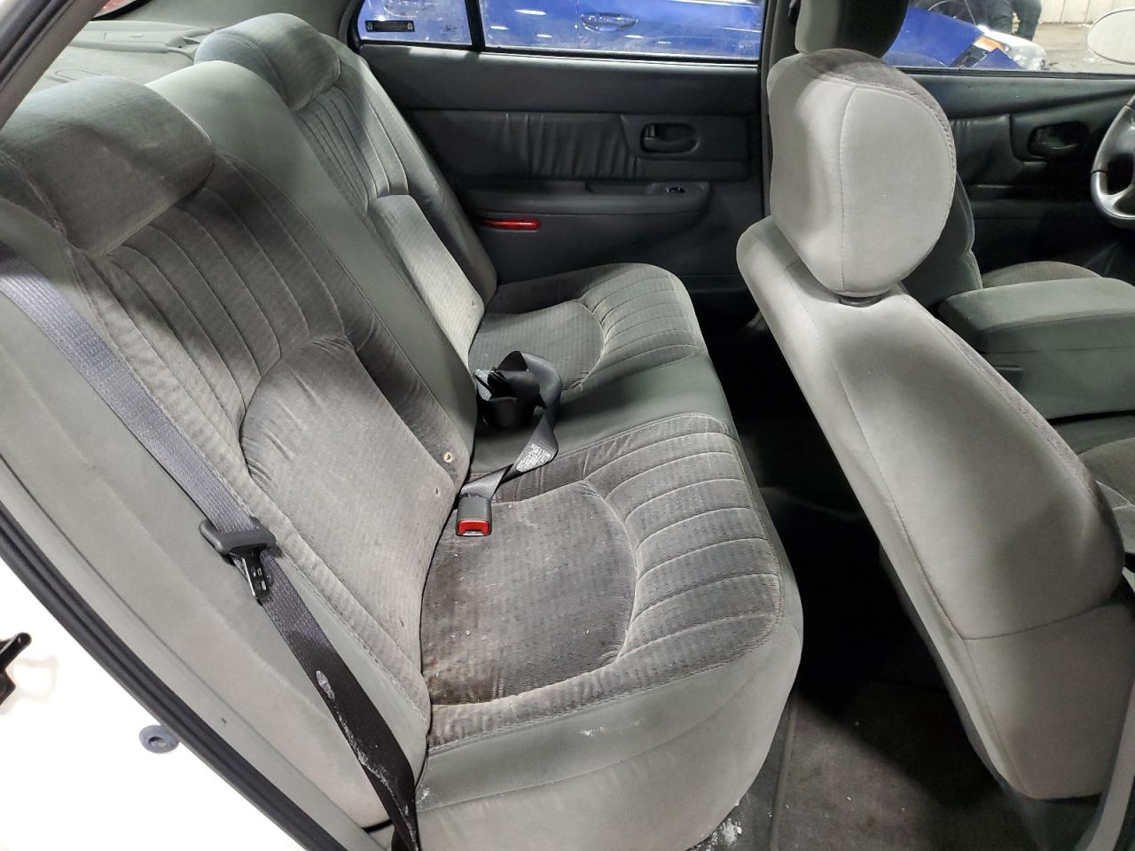 2002 Buick Century VIN 2G4WS52J421123262 Copart auction photo, side / front end damage thumbnail 10