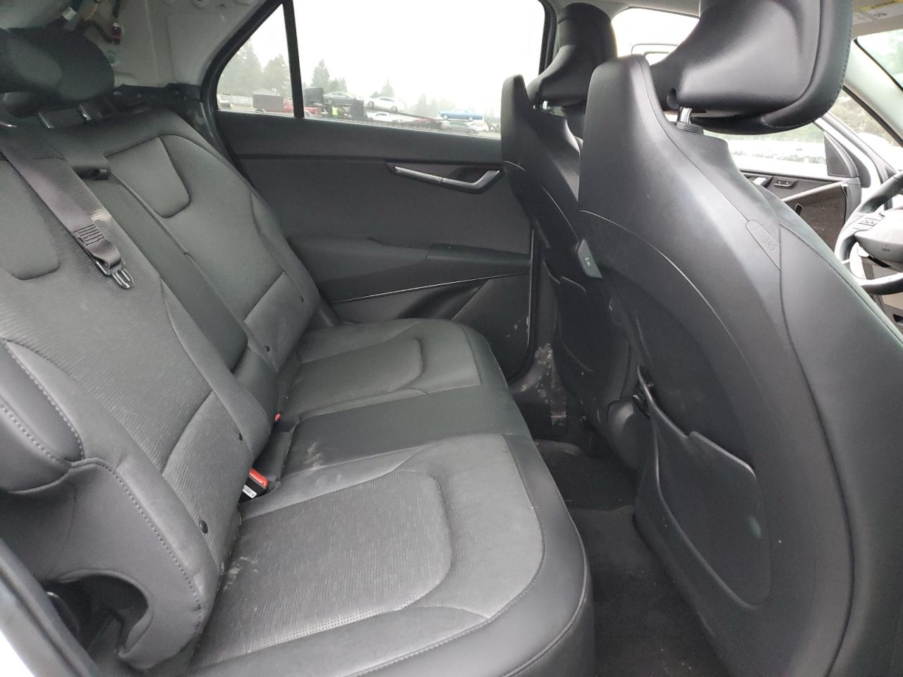 2024 KIA Niro VIN KNDCT3LE2R5148681 Copart auction photo, rear end damage thumbnail 11