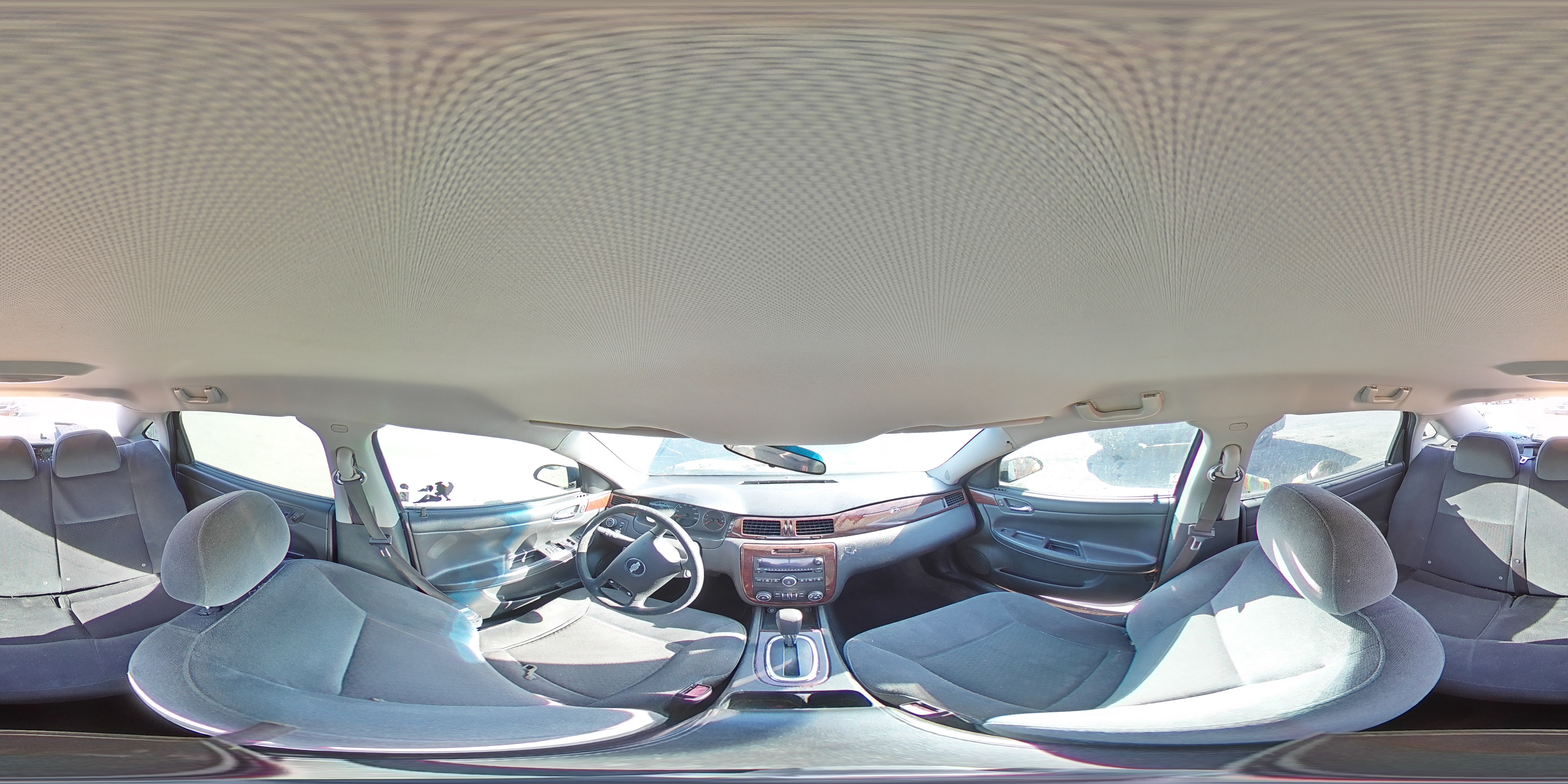 2009 Chevrolet Impala VIN 2G1WT57K391224217 Copart auction photo, rear end / front end damage thumbnail 13