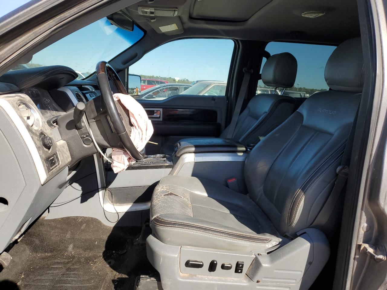 2012 Ford F-150 VIN 1FTFW1ET1CFB51030 Copart auction photo, front end damage thumbnail 7