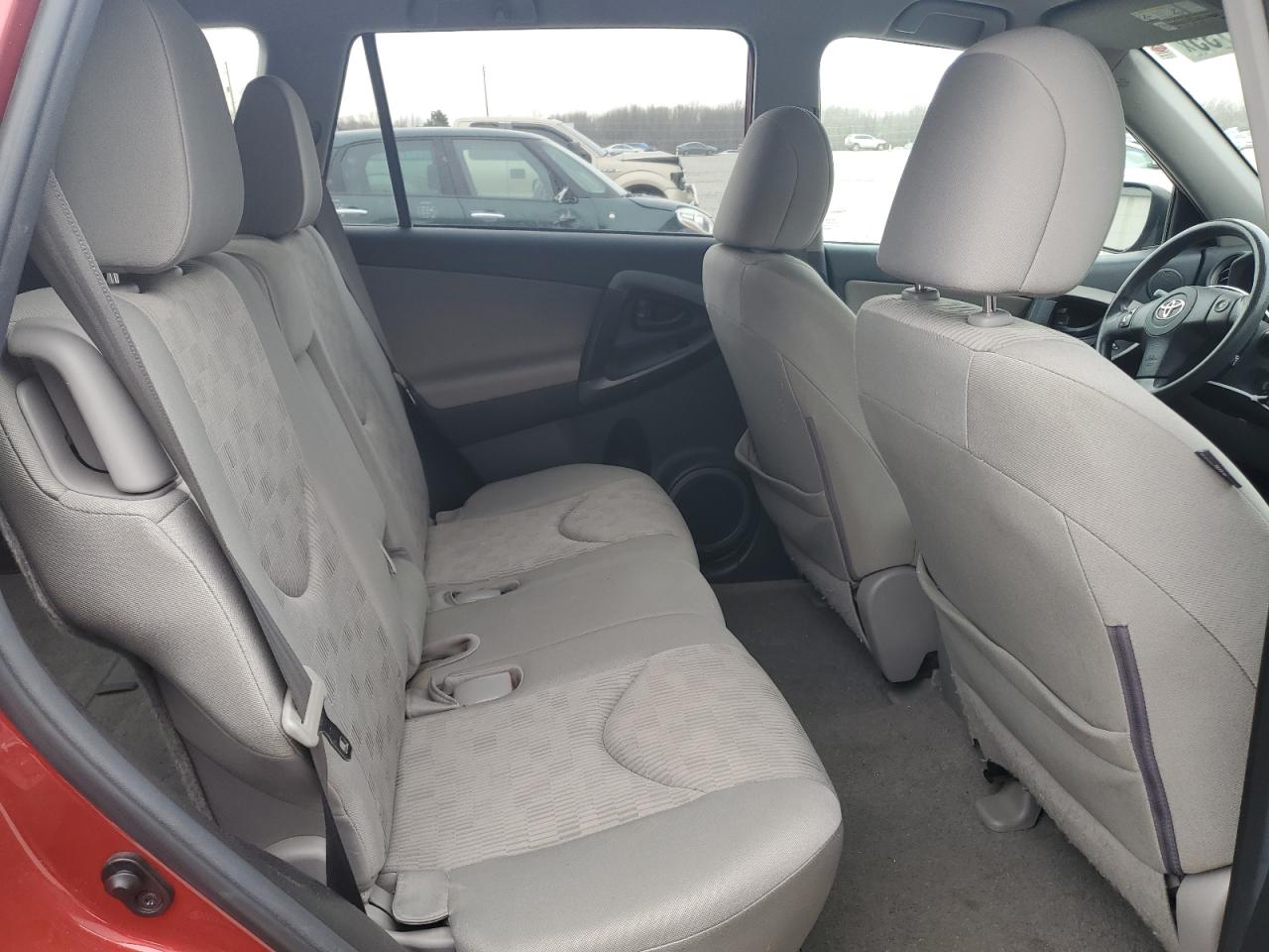 2012 Toyota RAV 4 VIN 2T3ZF4DV5CW111436 Copart auction photo, side damage thumbnail 11