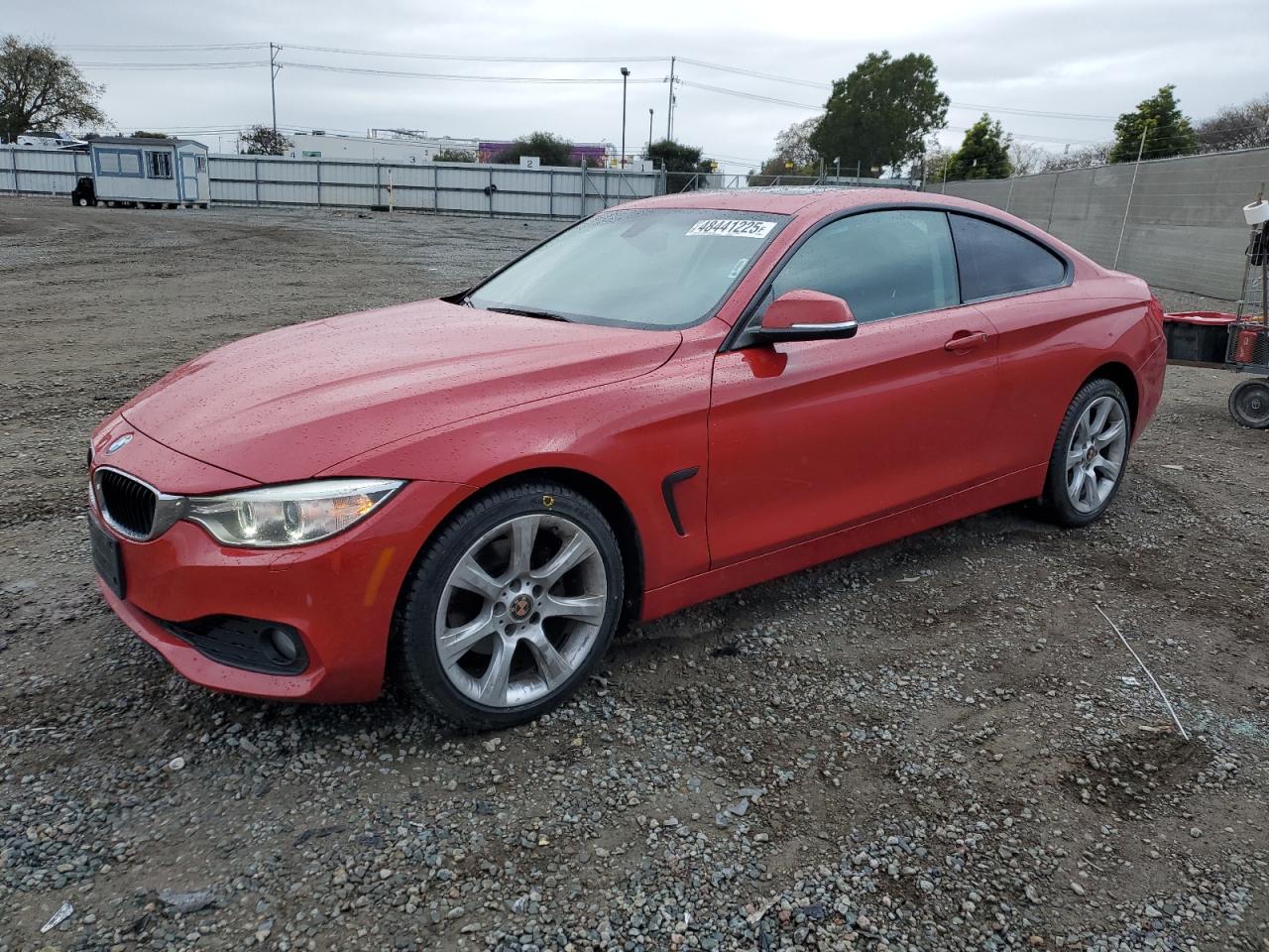2015 BMW 4er VIN WBA3N9C50FK246311