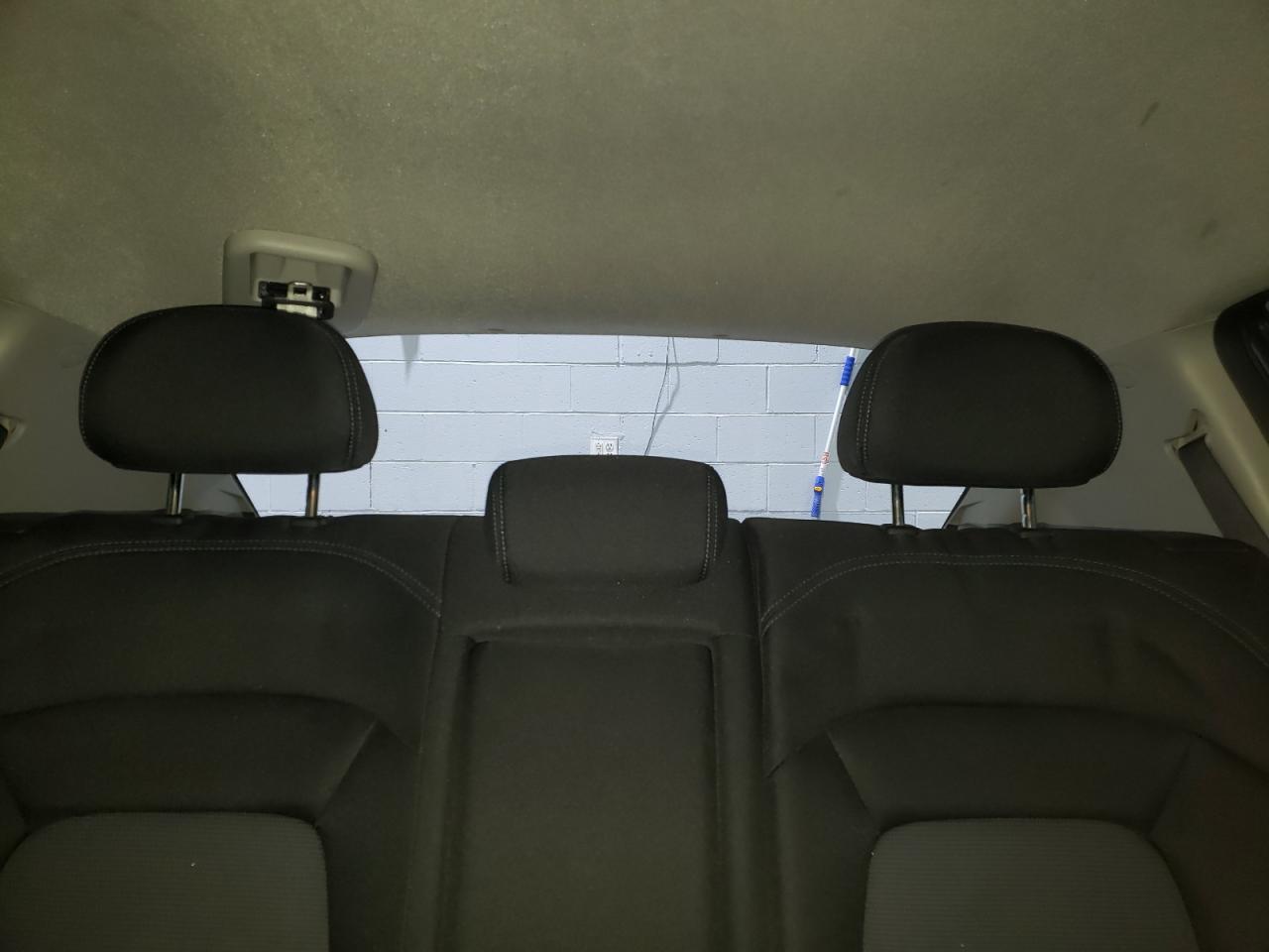 2015 KIA Sportage VIN KNDPBCAC3F7700503 Copart auction photo, front end damage thumbnail 10