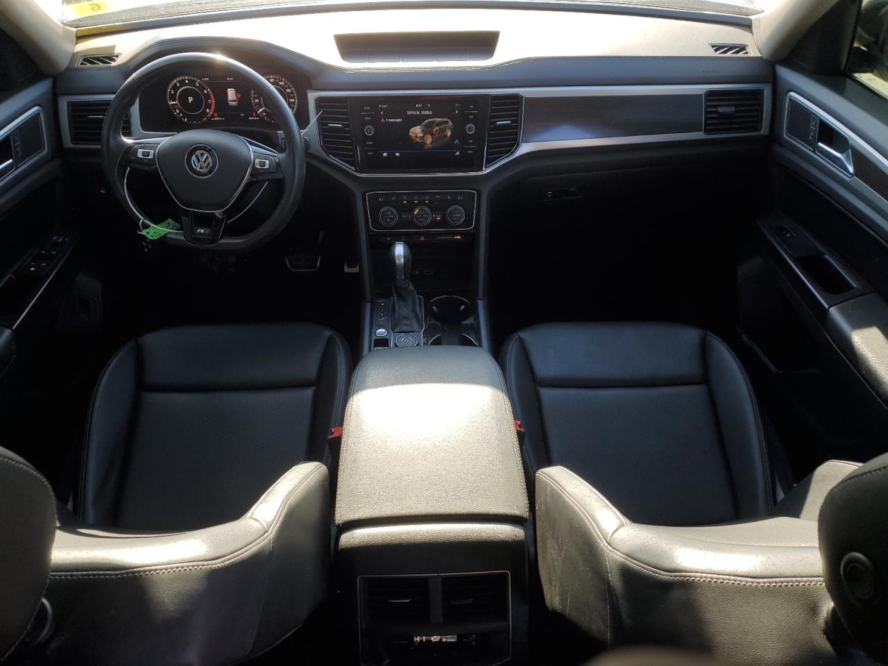 2019 Volkswagen Atlas VIN 1V2RR2CA3KC546952 Copart auction photo, minor dent/scratches damage thumbnail 8
