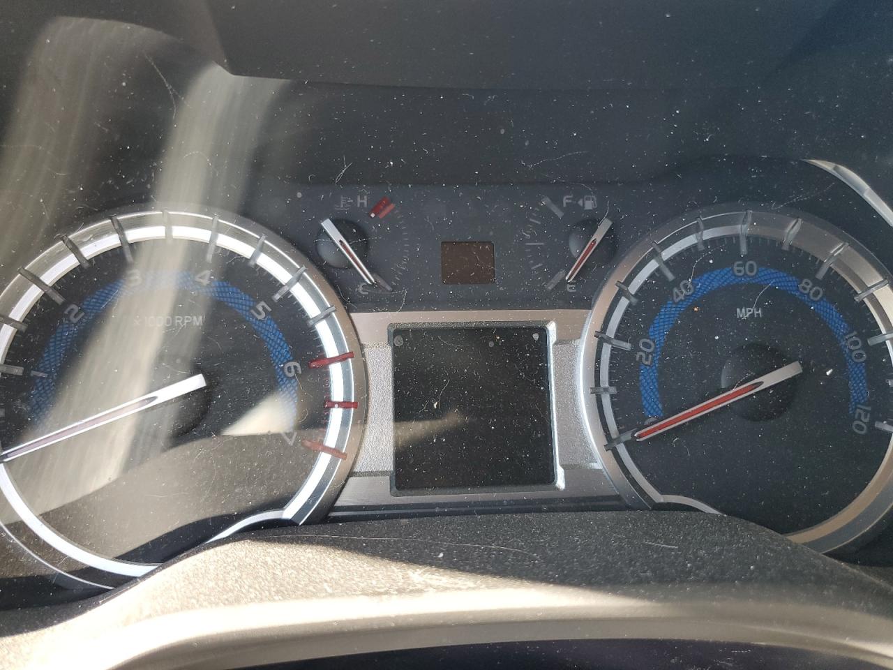 2018 Toyota 4Runner VIN JTEBU5JR1J5548550 Copart auction photo, front end / minor dent/scratches damage thumbnail 9