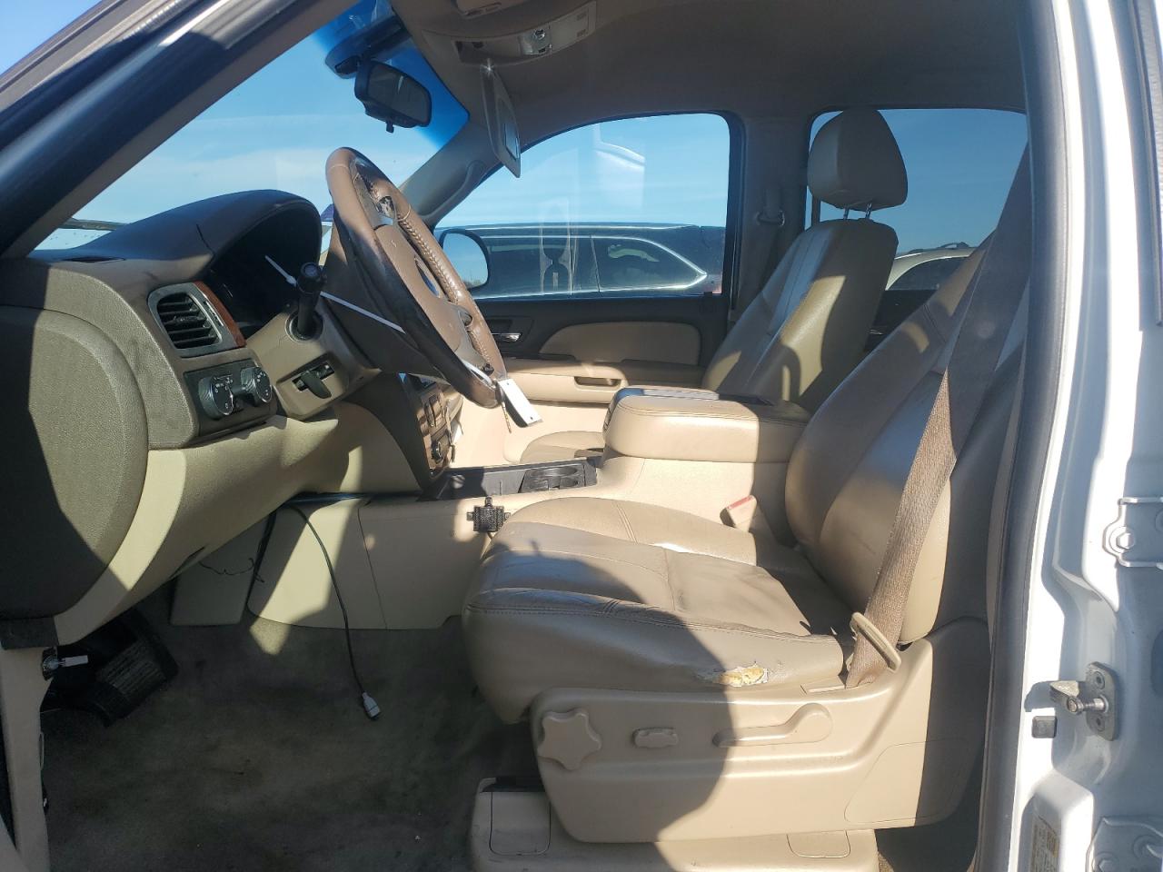 2009 Chevrolet Tahoe VIN 1GNFK23079R274419 Copart auction photo, rear end damage thumbnail 7
