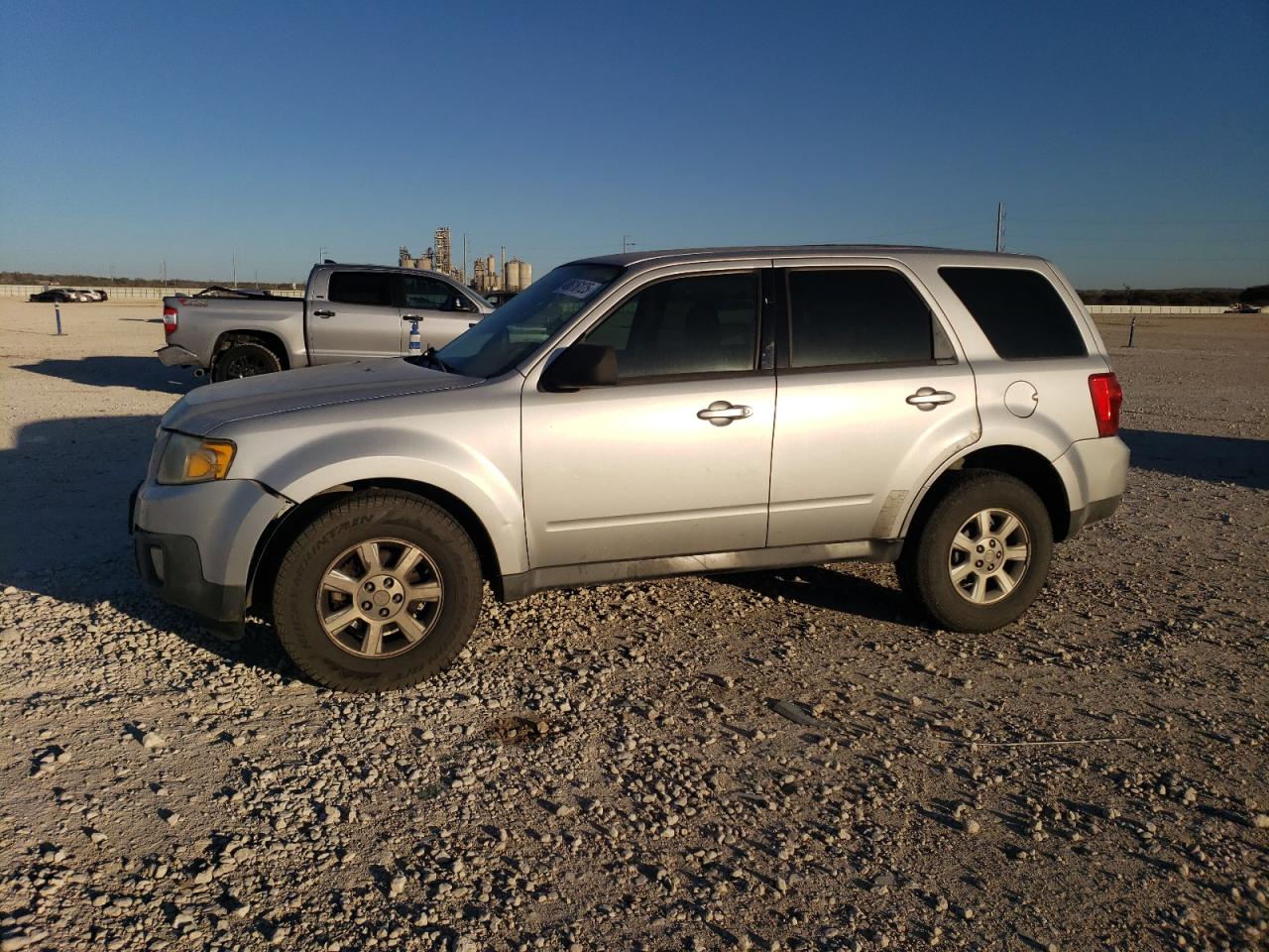 2011 Mazda Tribute VIN 4F2CY0C73BKM05324