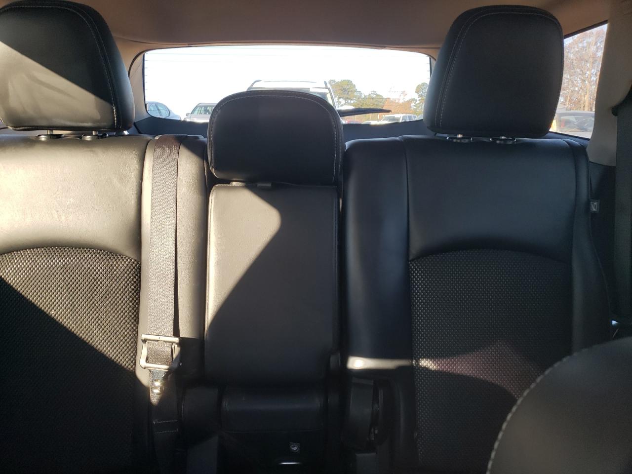 2016 Dodge Journey VIN 3C4PDCGG2GT174253 Copart auction photo, front end / mechanical damage thumbnail 10