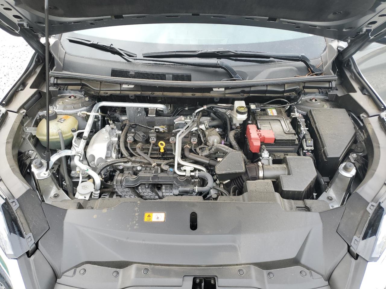 2024 Mitsubishi Outlander VIN JA4J4VA89RZ027792 Copart auction photo, rear end / undercarriage damage thumbnail 12
