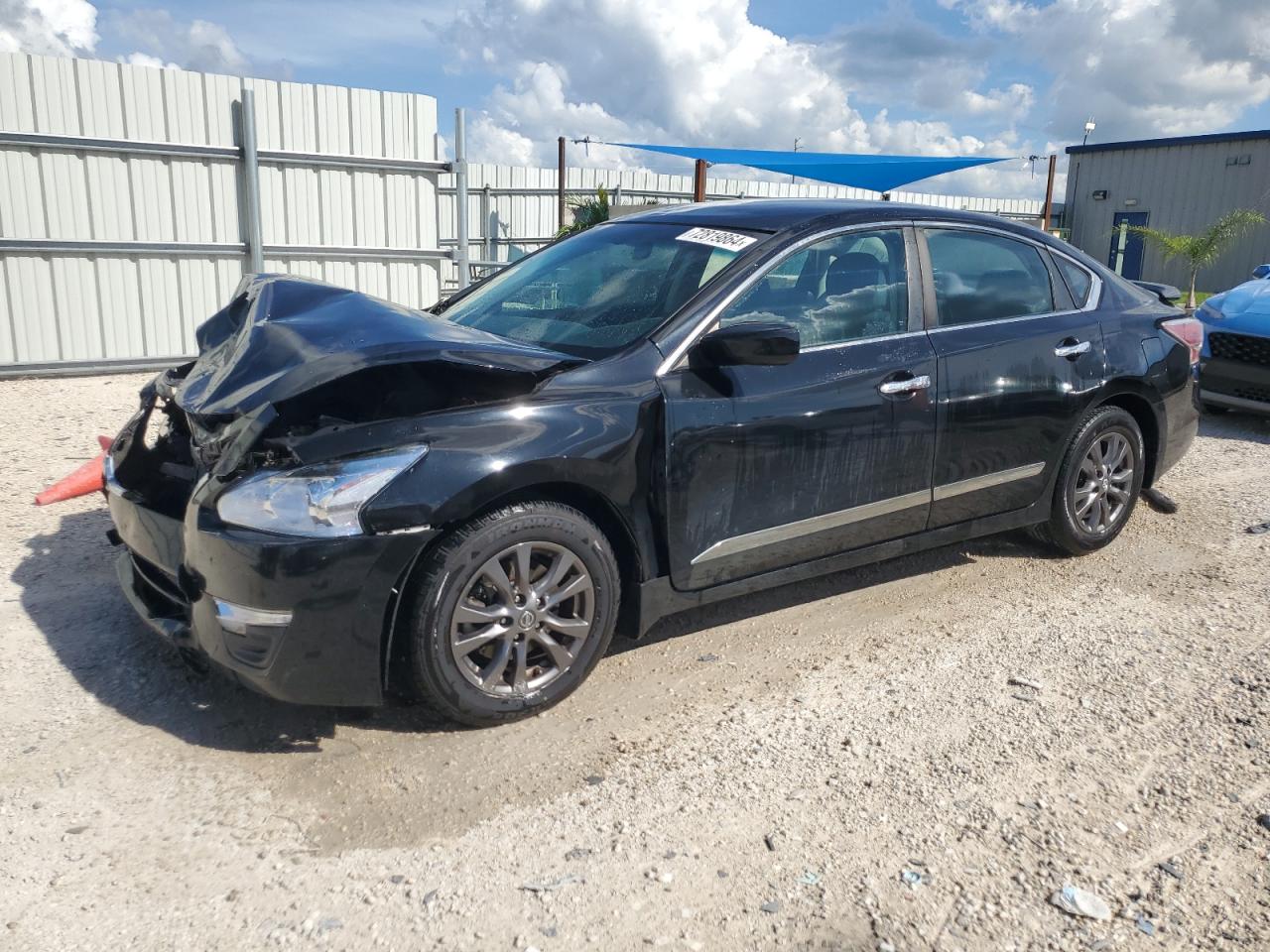 2015 Nissan Altima VIN 1N4AL3APXFN915187