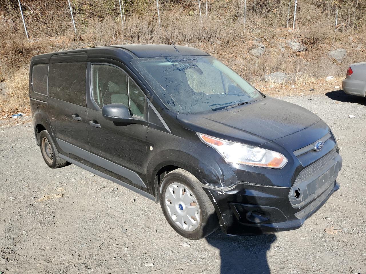 2016 Ford Transit VIN NM0LS7FX2G1277772 Copart auction photo, rear end / minor dent/scratches damage thumbnail 4