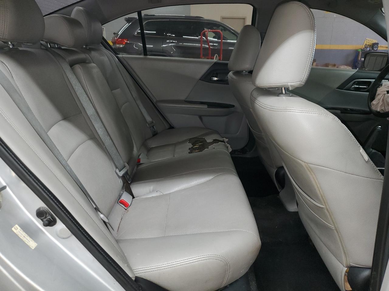 2013 Honda Accord VIN 1HGCR2F35DA181145 Copart auction photo, front end / mechanical damage thumbnail 10