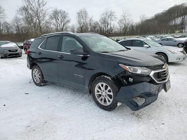 2020 Chevrolet Equinox VIN 3GNAXUEV0LS713514 Copart auction photo, all over damage thumbnail 12