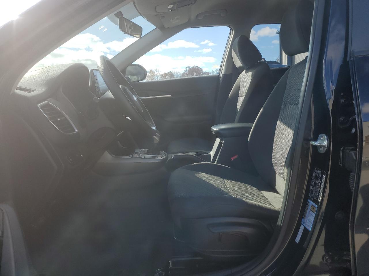 2021 KIA Seltos VIN KNDEPCAA6M7143283 Copart auction photo, front end / rear end damage thumbnail 7
