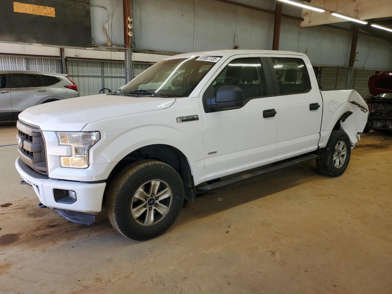 2015 Ford F-150 VIN 1FTEW1EP8FFB89356