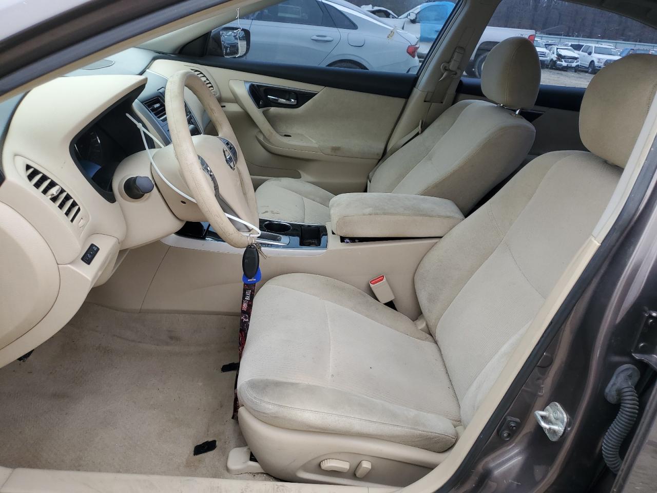 2013 Nissan Altima VIN 1N4AL3AP1DC170306 Copart auction photo, all over damage thumbnail 7