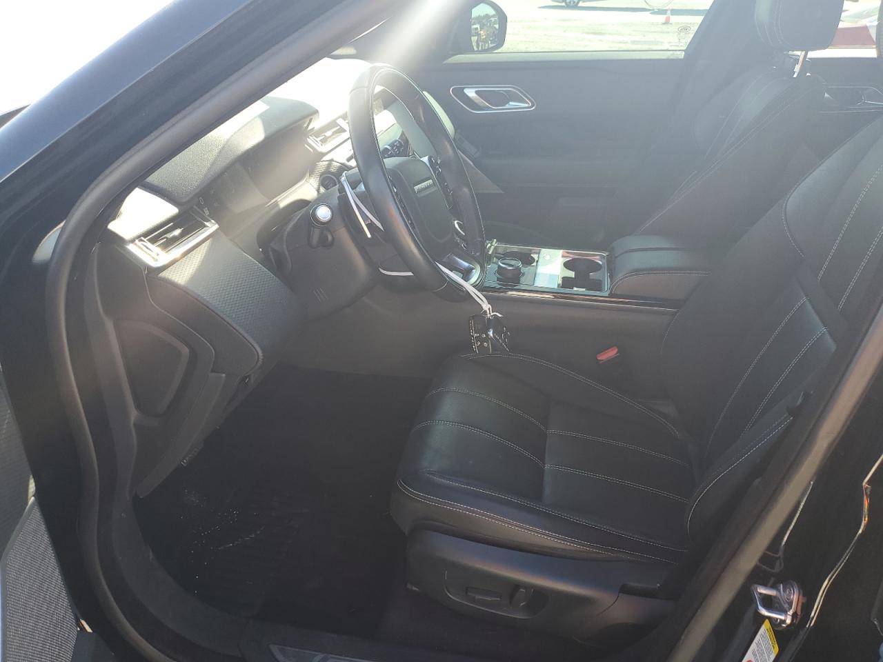 2018 Land Rover Range Rover VIN SALYL2RN5JA731225 Copart auction photo, rear end damage thumbnail 7