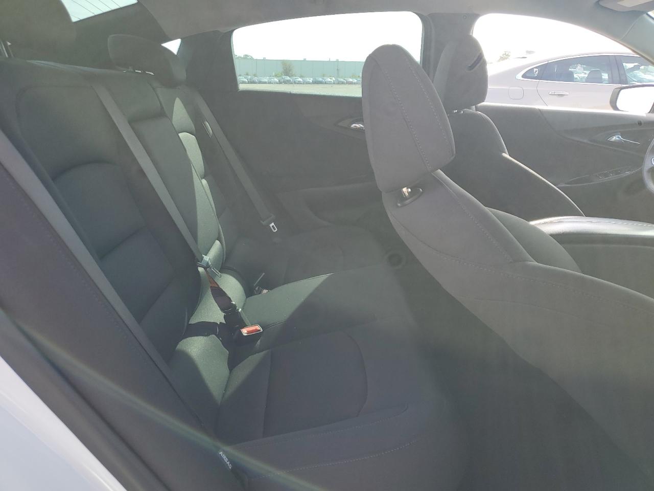 2020 Chevrolet Malibu VIN 1G1ZD5ST8LF104648 Copart auction photo, rear end damage thumbnail 10
