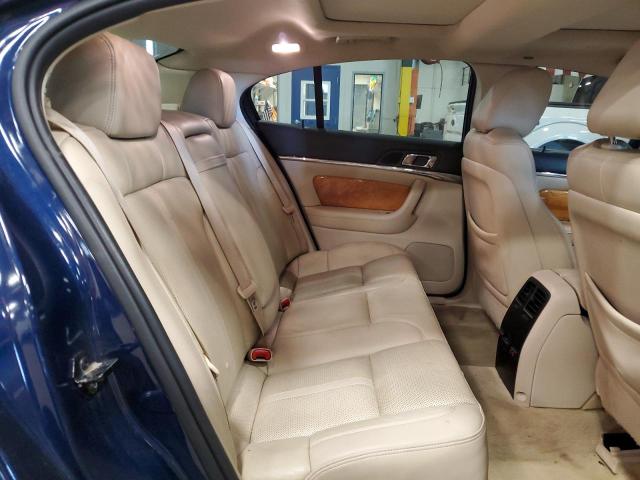 2012 Lincoln MKS VIN 1LNHL9ER6CG806986 Copart auction photo, all over damage thumbnail 10