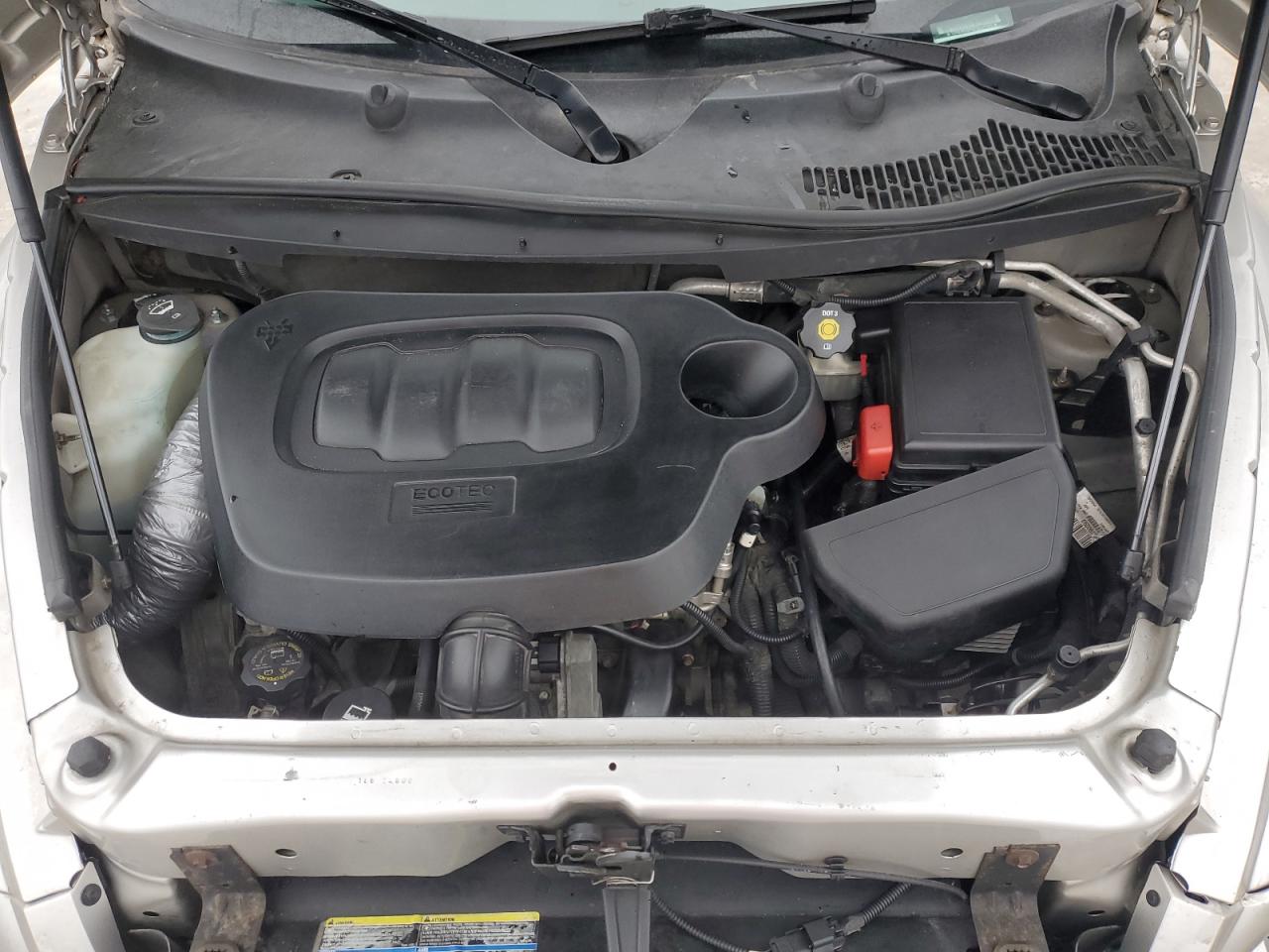 2007 Chevrolet HHR VIN 3GNDA33P37S549565 Copart auction photo, front end damage thumbnail 11