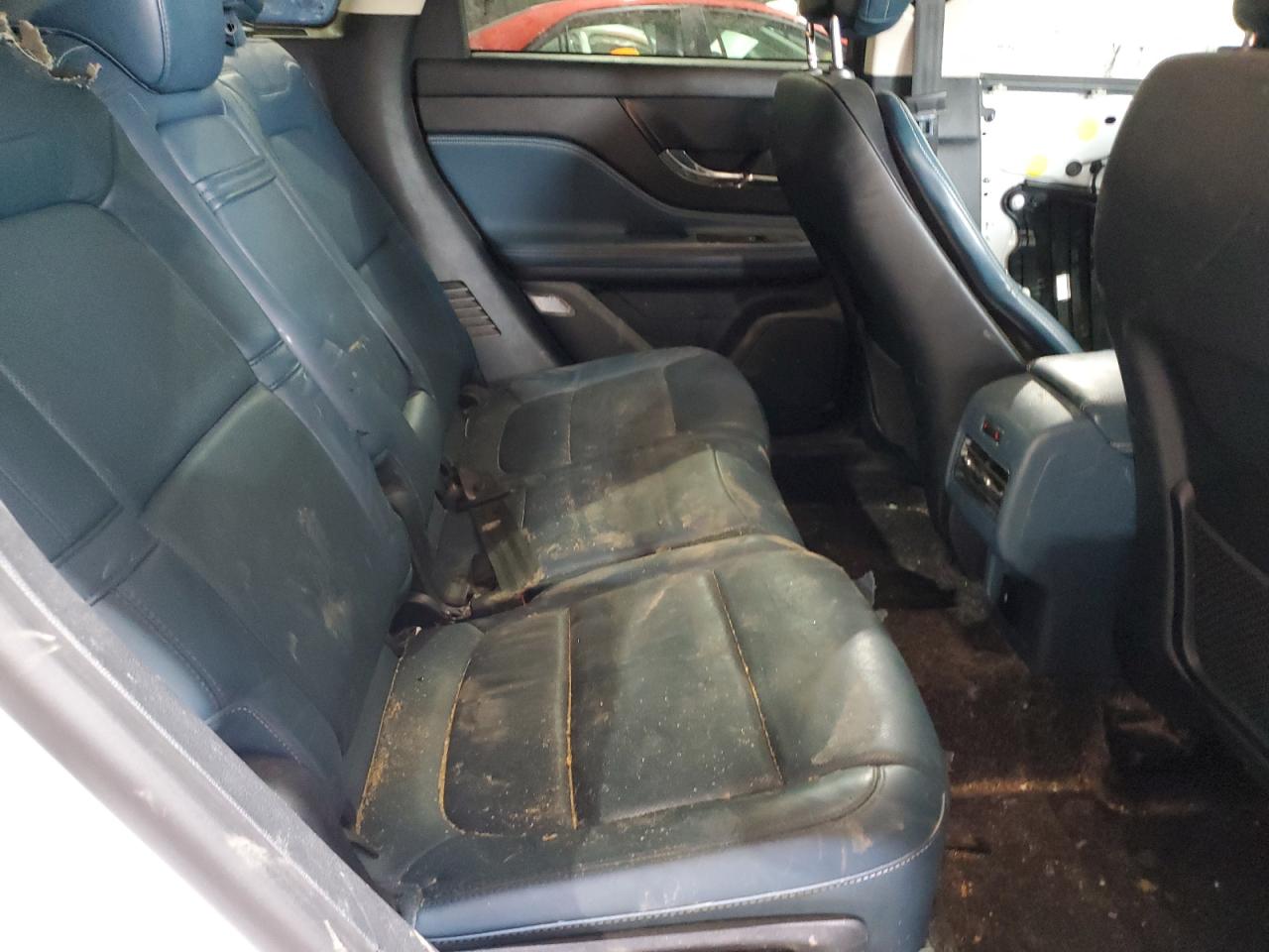 2020 Lincoln Corsair VIN 5LMCJ2D95LUL23903 Copart auction photo, front end damage thumbnail 11