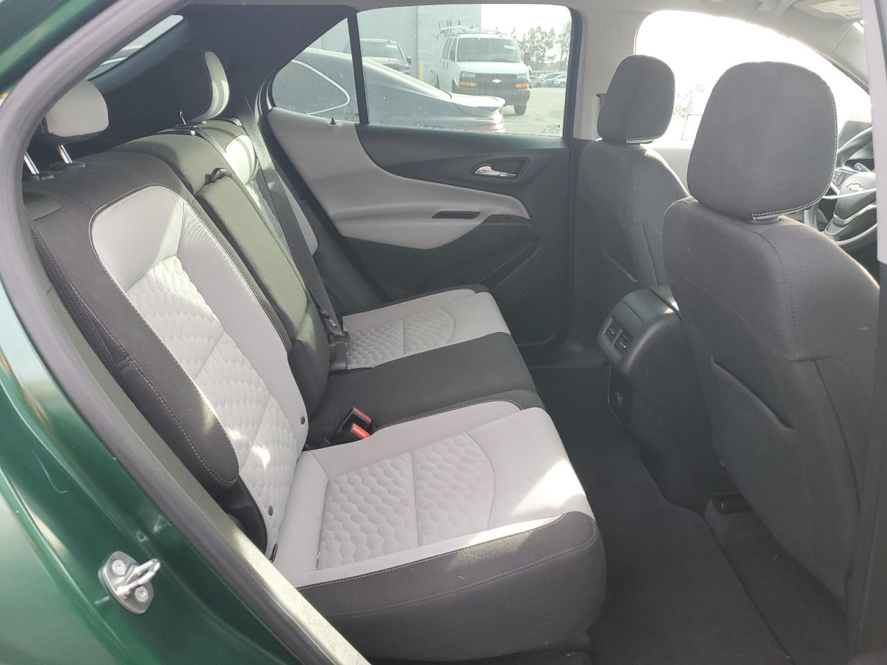 2018 Chevrolet Equinox VIN 2GNAXHEV2J6238077 Copart auction photo, front end damage thumbnail 10